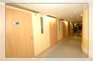 Hospitalisation ambulatoire  la Clinique Bizet