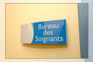 Hospitalisation ambulatoire  la Clinique Bizet